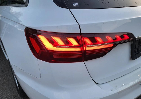 Audi A4 cena 62607 przebieg: 69000, rok produkcji 2023 z Garwolin małe 67